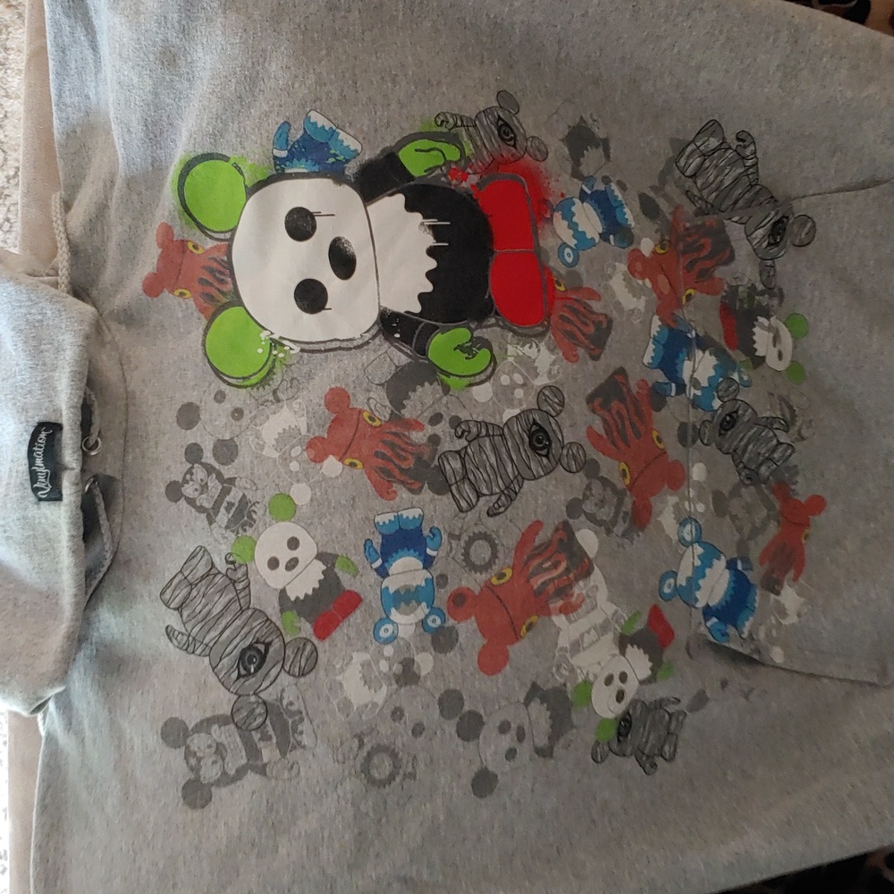 Disney hoodie